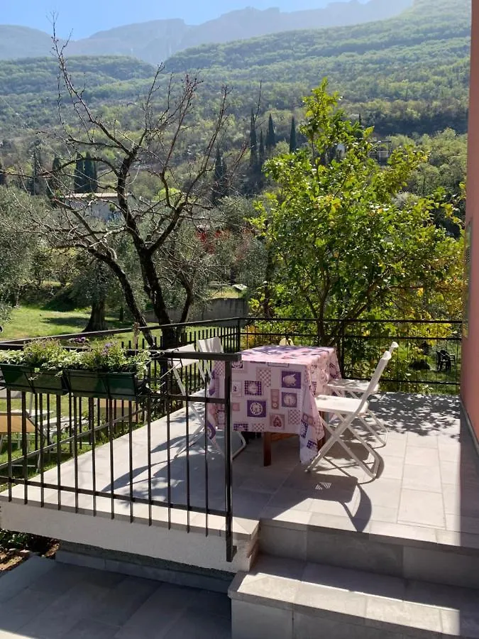 Holiday home Apartment Casa Lucia Malcesine