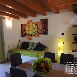 Appartement Tasel With Heated Pool, Malcesine