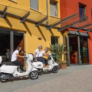 Hotell Meridiana, Malcesine