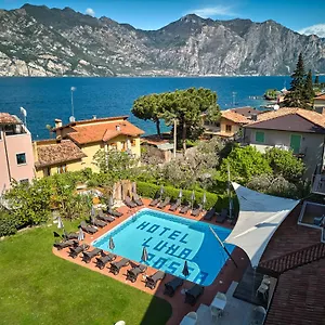 Hotell Luna Rossa (adults Only), Malcesine