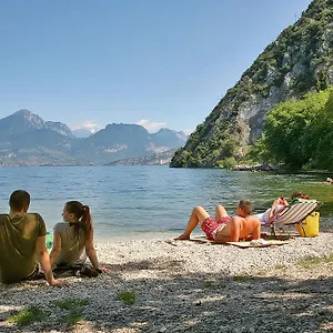Hotell Baitone - Nature Village, Malcesine