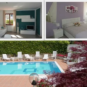 Holiday home Fiori, Malcesine