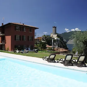 Apartment Casa Guarnati View, Malcesine