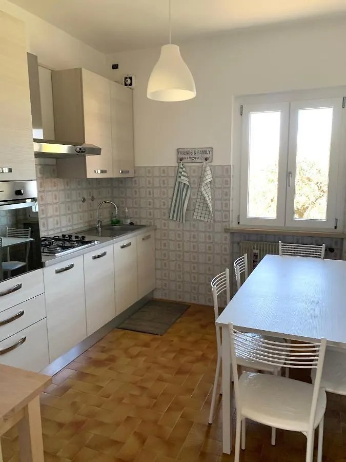 度假居 Apartment Casa Lucia 马尔切西内