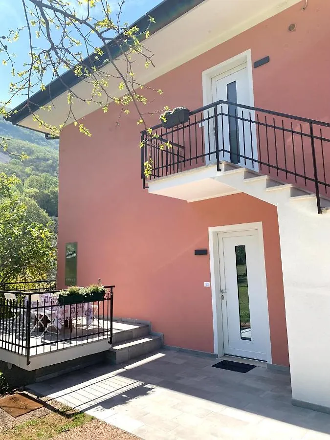 Apartment Casa Lucia Malcesine Holiday home