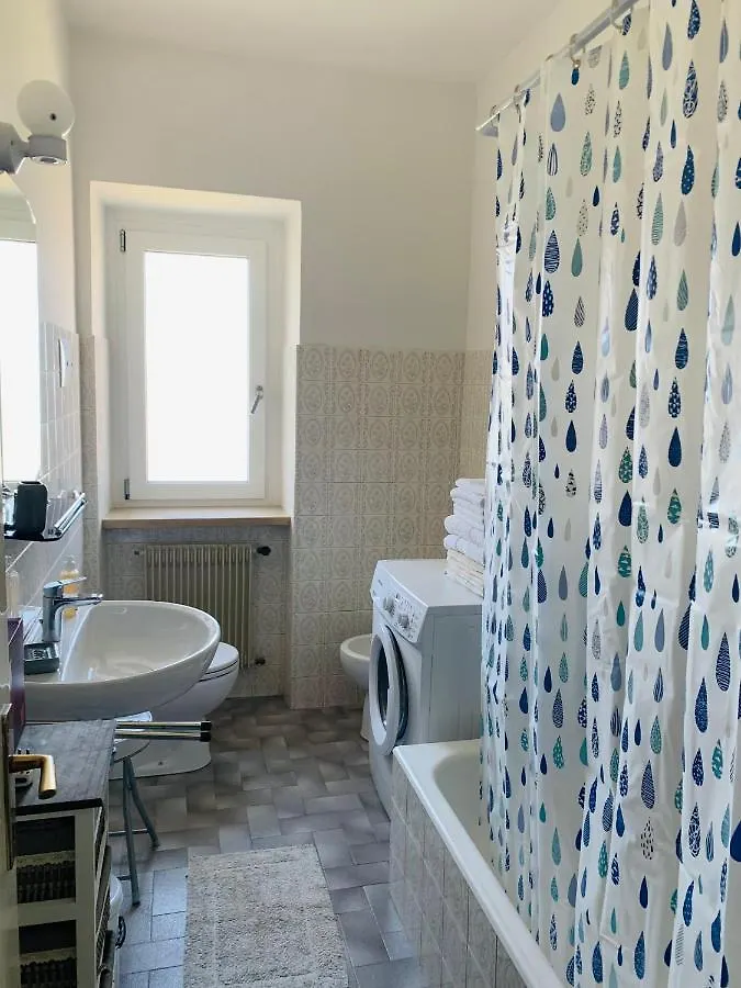 Apartment Casa Lucia Malcesine Italy
